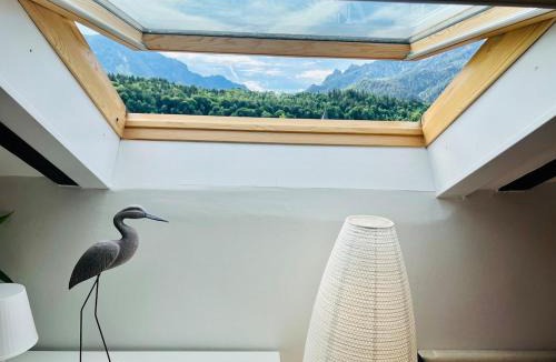 Bad Reichenhall Apartment | Dream Loft Relax pur