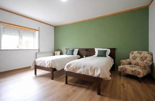 Tondela Villa | Caramulo Valley View