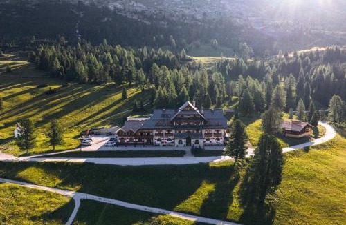 Braies Hotel | Hohe Gaisl