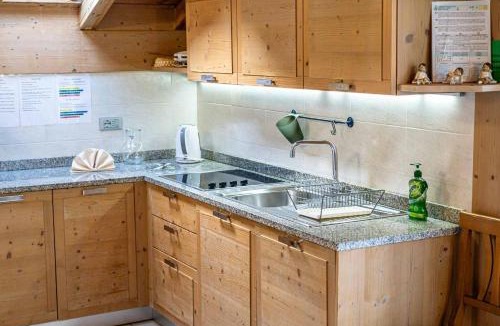 Rocca Pietore Apartment | Chalet Al Lago