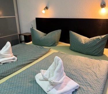 Juliusruh Apartment | FeWo im Camp Am Wasser