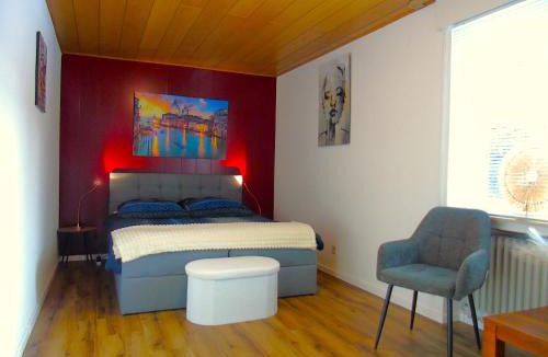 Borken Apartment | Ferienwohnung Borkerberg