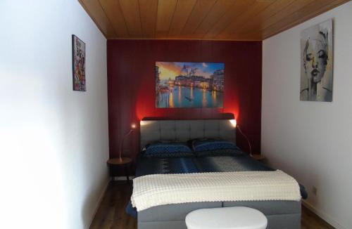 Borken Apartment | Ferienwohnung Borkerberg
