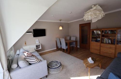 Verden Apartment | 2-Zimmer Apartment Bahnhofsnähe - self-check-in - Kinderfreundlich - Balkon - Kaffeeautomat