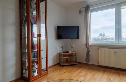 Buchholz Apartment | Modernes 3-Zimmer Apartment für 5 Personen nahe Messe Düsseldorf