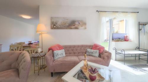 Lassan Apartment | Lassan, Ferienwohnung zum Peenestrom