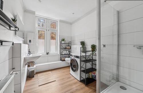 Malente Apartment | NEU! Gruppenurlaub mit Sauna im Plöner Seengebiet