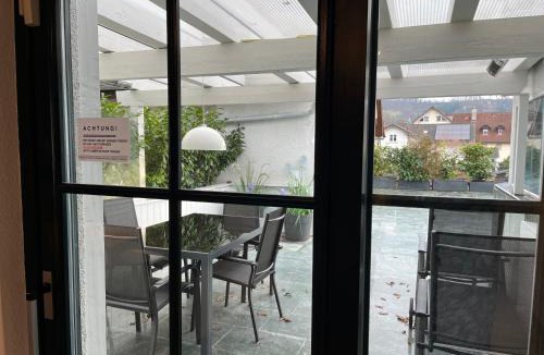 Hausen im Wiesental Apartment | 1 A Ferienwohnung im Dreiländereck D-F-CH mit beheizbarem kleinem überdachtem Pool auf der privaten Terasse