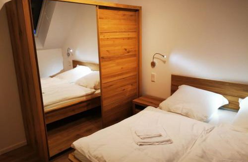 Kempen Apartment | Heskeshof Ferienwohnungen