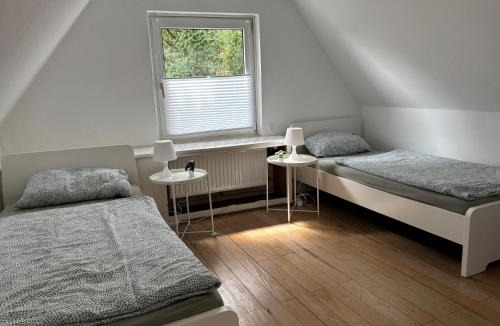 Großhansdorf Apartment | Ideal für Firmen und Berufsreisende - Großhandsdorf Gästehaus