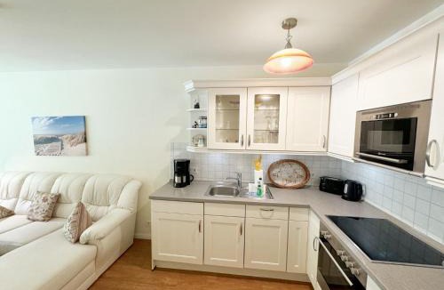 Ostseebad Baabe Apartment | Haus Meeresblick - Ferienwohnung Strandoase 1 21 & Strandperle 1 22
