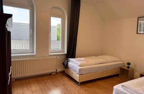 Kaldenkirchen Apartment | T&K Apartments - Nettetal - 3 Zimmer Wohnung - Privatparkplatz - 6 km bis Venlo
