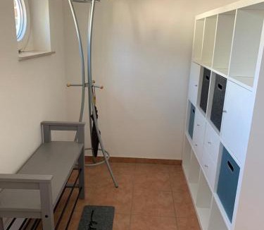 Schwerin Apartment | Bungalow in Schwerin ruhig, modern und stadtnah mit Blick ins Grüne