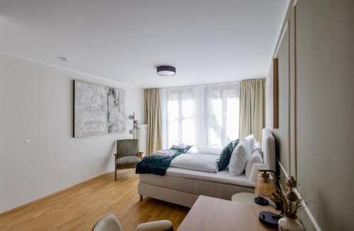 Graggenau Apartment | Lumen Homes - Altstadt-Residenz, direkt im Zentrum, geräumiges Apartment mit 5 Zimmern, Küche