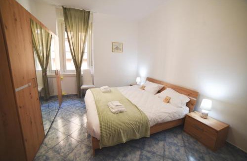 Roiano-Gretta-Barcola-Cologna-Scorcola Apartment | Aria di Sale