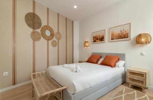 Ibiza Apartment | Modern with style - 2 Bedrooms 2 Bathrooms -Retiro