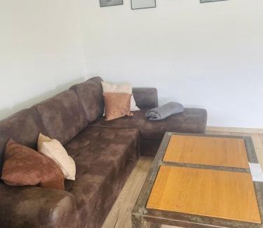 Gerabronn Apartment | Apartment Liv for a short break