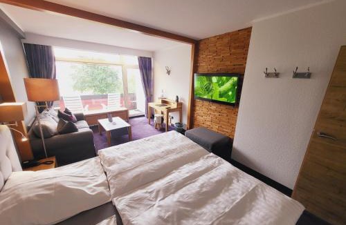 Cobbenrode Hotel | Berghotel Habbel und die Welt kann warten