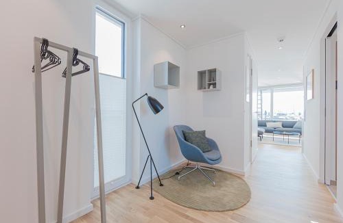 Laboe Apartment | Hausboot Kielwasser FH-LA 03
