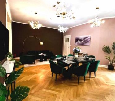 Untere Au House | München Fantastische Wohnung