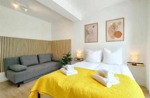 Buckenhof Apartment | Funtastic Apartment für bis zu 4 Erlangen