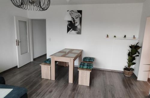 Kernstadt Apartment | Gemütliche Wohnung Marilyn zum Wohlfühlen zu allem gut angebunden