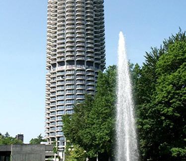 Antonsviertel Apartment | *Vivere Apartment 13 Stock, Ausicht, Zentrum, NEU