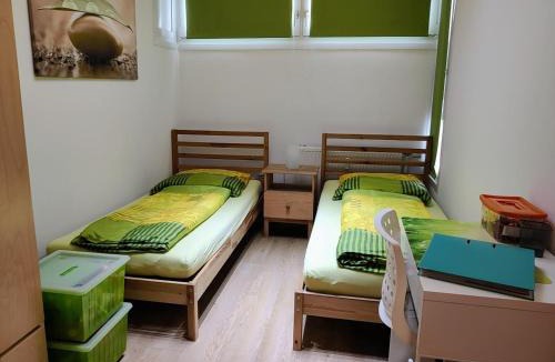 Ludwigsfeld Apartment | 80 qm Apartment Alessia Nürnberg