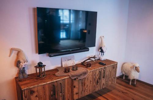 Scharnitz Apartment | Alpe Chalets Goldener Hirsch