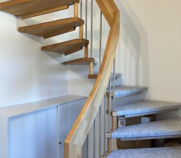 Elpersbuttel Apartment | Ferienwohnungen EBBE und FLUT - Niedrigenergiehaus