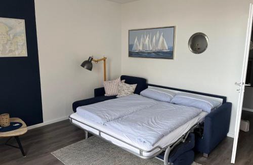 Schilksee Apartment | Ferienwohnung Fördedeck