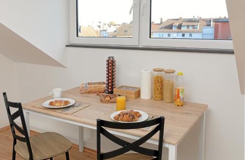 Sudostviertel Apartment | Stay&Dream - 75m² - Two Bedrooms - Kitchen - Netflix