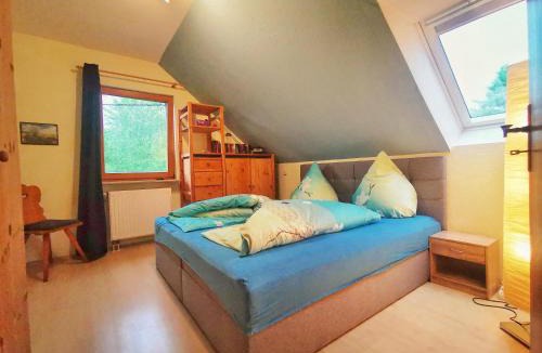 Steinigtwolmsdorf Apartment | Ferienwohnung Gisela