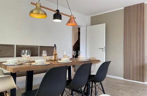 Bitzenhofen Apartment | Ferienhaus Bodensee - by Heinke Wohnraum