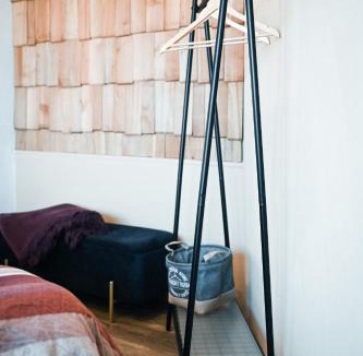 Bleiwasche Apartment | FeWo Herbst in der Villa Waldrand mit Luxus Bad