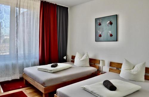 Altstadt-Nord Apartment | Koelsche Kluengel