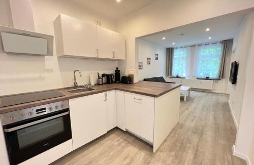 Holstentor-Nord Apartment | Zentrale und schöne Ferienwohnung II