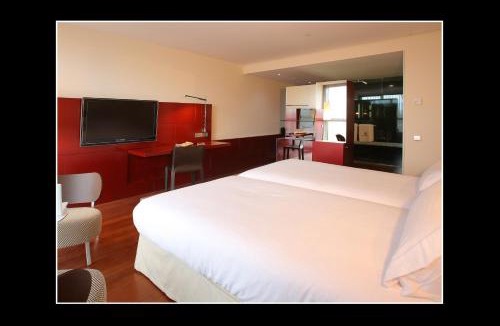 Romareda Hotel | Hotel Reina Petronila