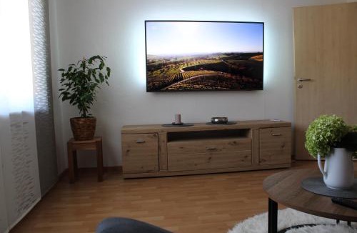 Handthal Apartment | Ferienwohnung Forellenhof