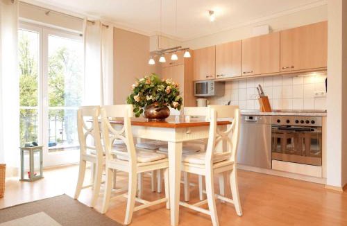 Am Schwarzen Busch Apartment | Ostsee Residenz Meeresblick Strandjuwel