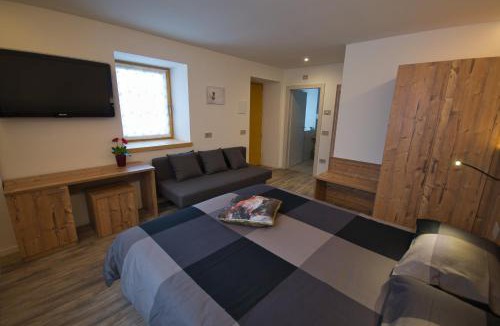 Spormaggiore Bed & Breakfast | Agri B&B Paganella Relax and Gourmet