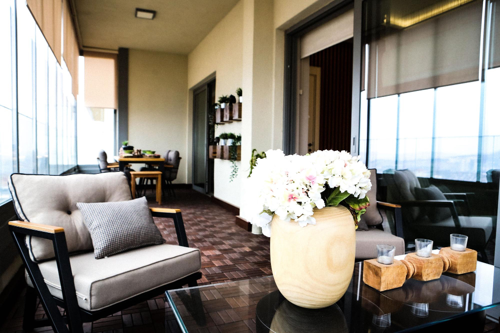 La Pared Apartment | Apartamento con terraza y vistas al mar - petfiendly