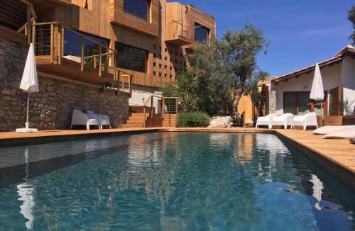 Alvados Hotel | The Nest by Cooking and Nature