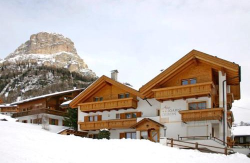 Colfosco Apartment | Garni Cristin & Dep Antina