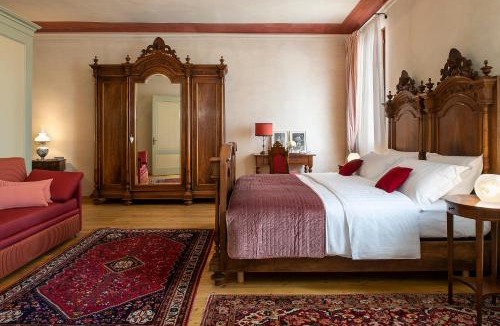 Caniezza House | Villa Premoli - Dimora storica del XVII secolo