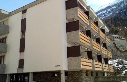 Leukerbad Apartment | Leuca 11
