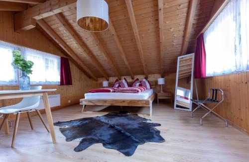 Gsteigwiler Ski Chalet | Chalet Wäschhüsli near Interlaken, Grindelwald and Lauterbrunnen