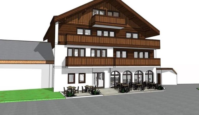 Quiet apartment hotel at the castle lake of Ladis/Tyrol (pet friendly)
