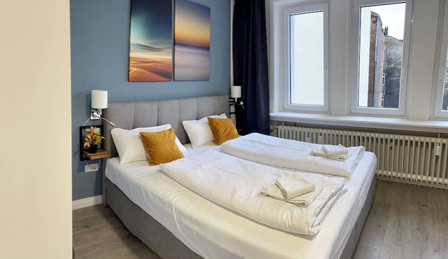 Aparthotel Neumünster City