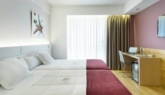Hotel Sercotel Ciudad de Miranda